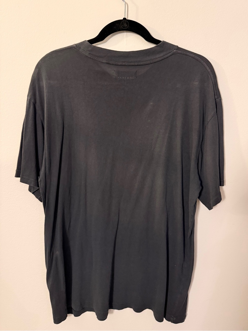 Anine Bing Ashton AB x TO x Brigitte Bardot T-Shirt - Picture 6 of 8